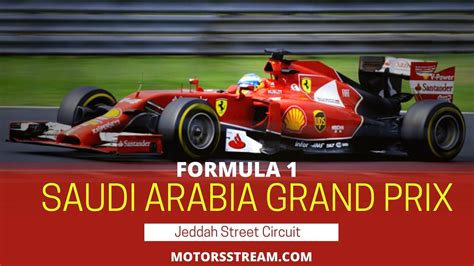 saudi arabian grand prix formula 1